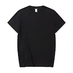 Camiseta masculina lisa de algodão, marca moderna e estilosa. Conforto e estilo para o dia a dia. Perfeita para um visual casual e moderno. — foto 16