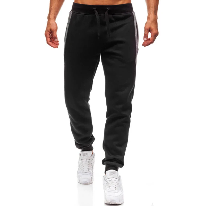 Pantalons de Sport pour Homme avec Poches Zippées Parfaits pour l'entraînement et les activités Confort et praticité Pour une liberté de mouvement optimale — photo 11
