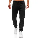 Pantalons de Sport pour Homme avec Poches Zippées Parfaits pour l'entraînement et les activités Confort et praticité Pour une liberté de mouvement optimale — photo 11