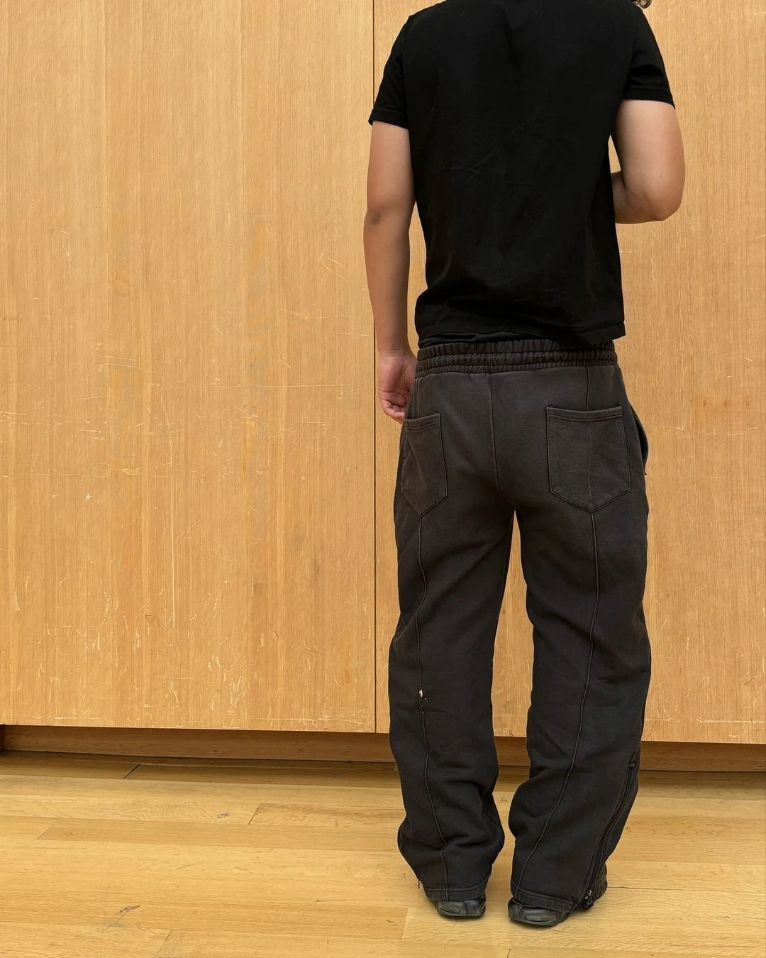 Title 5, Stretch Rope Sweatpants Casual Trousers Comfort...