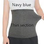 Thin dark gray