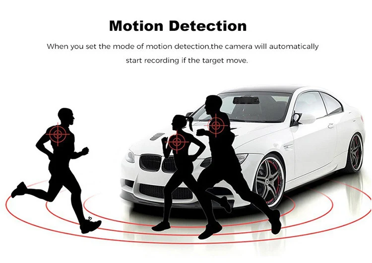 Title 11, WIFI dashcam met drie lenzen, nachtzicht, groot...