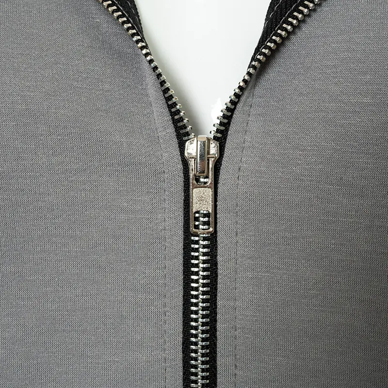 Moletom com capuz e mangas compridas Beat estampado, ideal para conforto e estilo. Perfeito para looks casuais e com design moderno. — foto 15