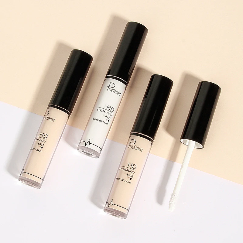 Base de teint pour les yeux longue tenue. Prévient les plis, prolonge la durée et intensifie les couleurs des fards pour un regard parfait. — photo 1