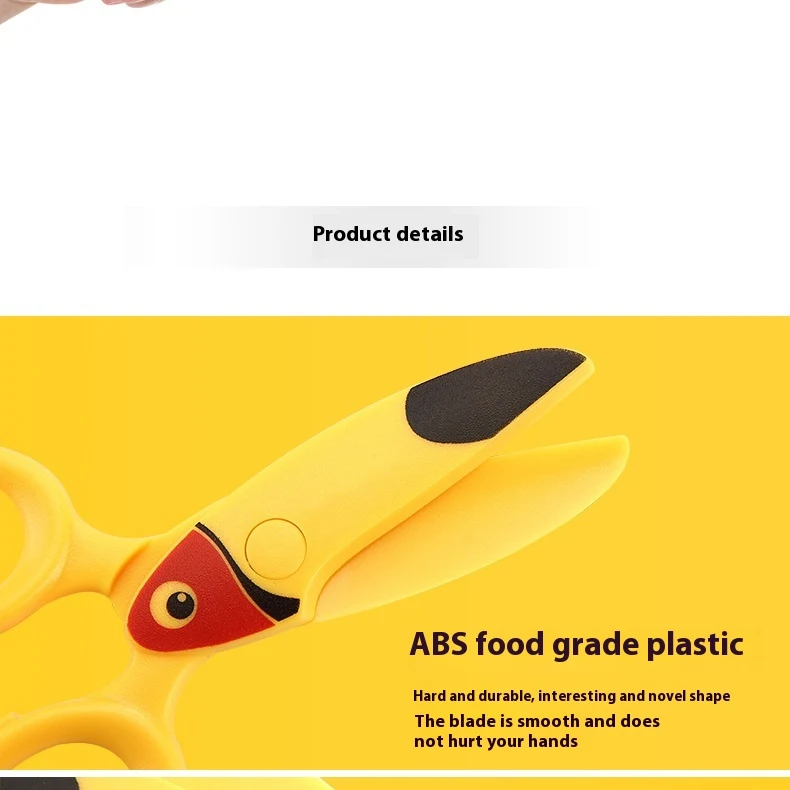 Title 12, In Stock Childrens Plastic Scissors, Manual an...