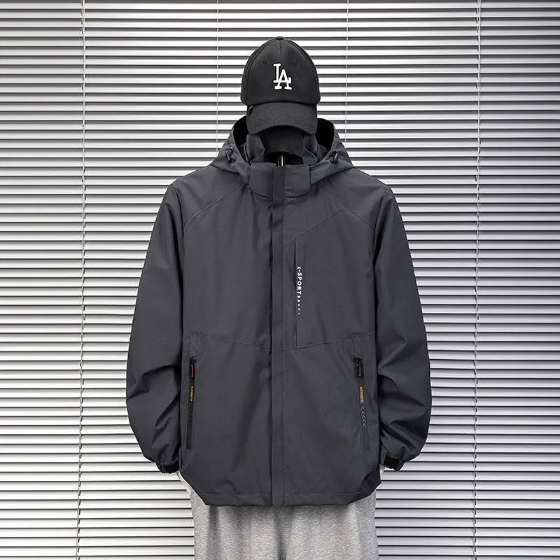 Fat Shell Jacket Windproof Waterproof And Comfortable Experience Ultimate Weather Protection and All-Day Comfort Perfect — photo 6
