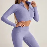 Purple Suit