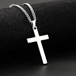 Silver Necklace LX0199