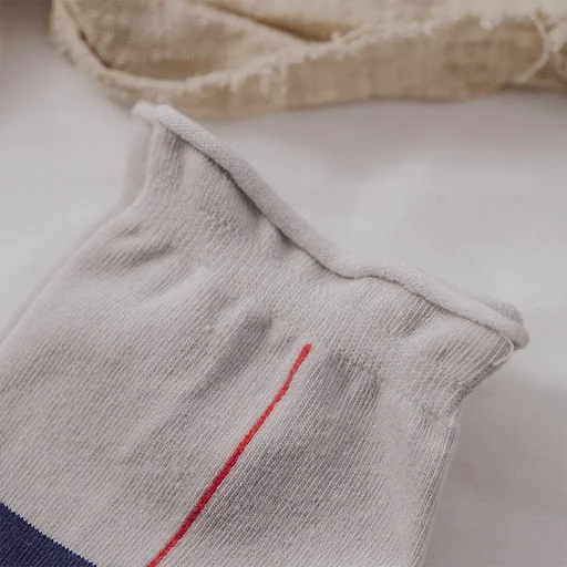 Title 4, Female Cartoon Japanese Crimped Socks