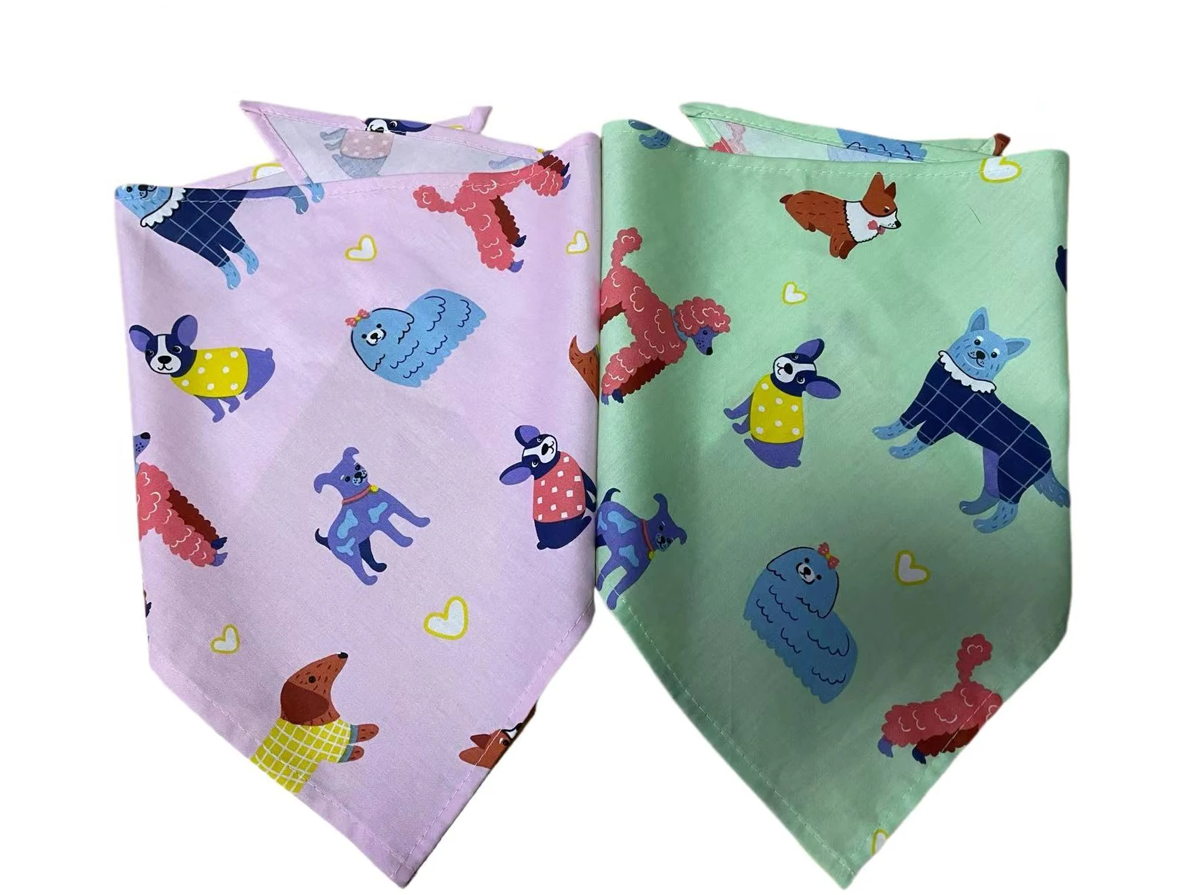 Title 36, 20pcs/lot New arrival Christmas cute Dog patter...