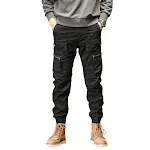 Japanese Style Overalls Casual Simple Fashion All-matching Sports Outerwear A versatile and comfortable choice, ideal fo — photo 10