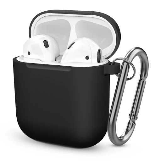 Title 3, Apple compatible dust plug anti-drop soft cover...