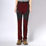 Female wine red