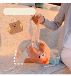 Cute Cartoon Waterproof Insulated Lunch Box Storage Bag keeps food fresh and fun, perfect for kids and everyday use. — photo 9