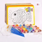 8rowsof paints 8pens 1ap