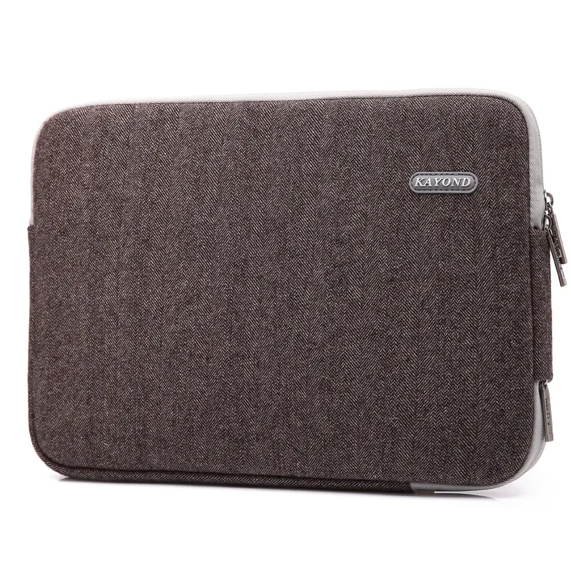 Title 3, Kayond Herringbone Liner Bag for Apple, Lenovo,...