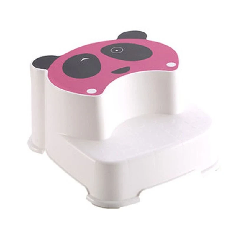 Title 11, Kids Double-Layer Step Stool for Bathroom, Anti...