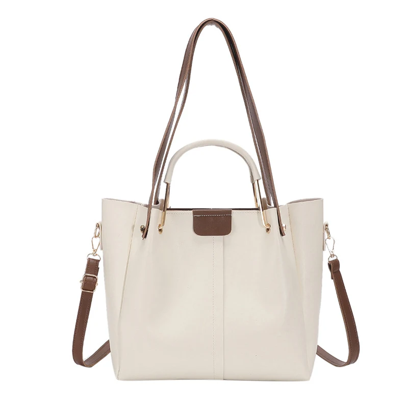 Title 8, Bolso de hombro retro para mujer con diseño esp...