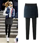 Leggings femininas de alta compressão para treino, flexibilidade e liberdade de movimentos para yoga, corrida e academia, confortáveis e respiráveis. — foto 2
