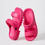 Women's Thick Bottom Sandals Height Increasing Wear-Resistant Perfect for all day wear and adding extra height with comf — photo 9