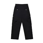 American-Style Functional Pocket Design Tooling Straight-Leg Trousers. Comfortable, versatile trousers designed for ever — photo 4