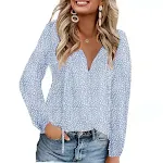 Sky Blue Long Sleeve