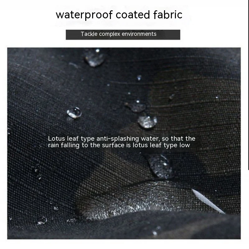 Title 4, Mens Outdoor Waterproof Tactical Trousers Over...