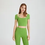 Apple Green