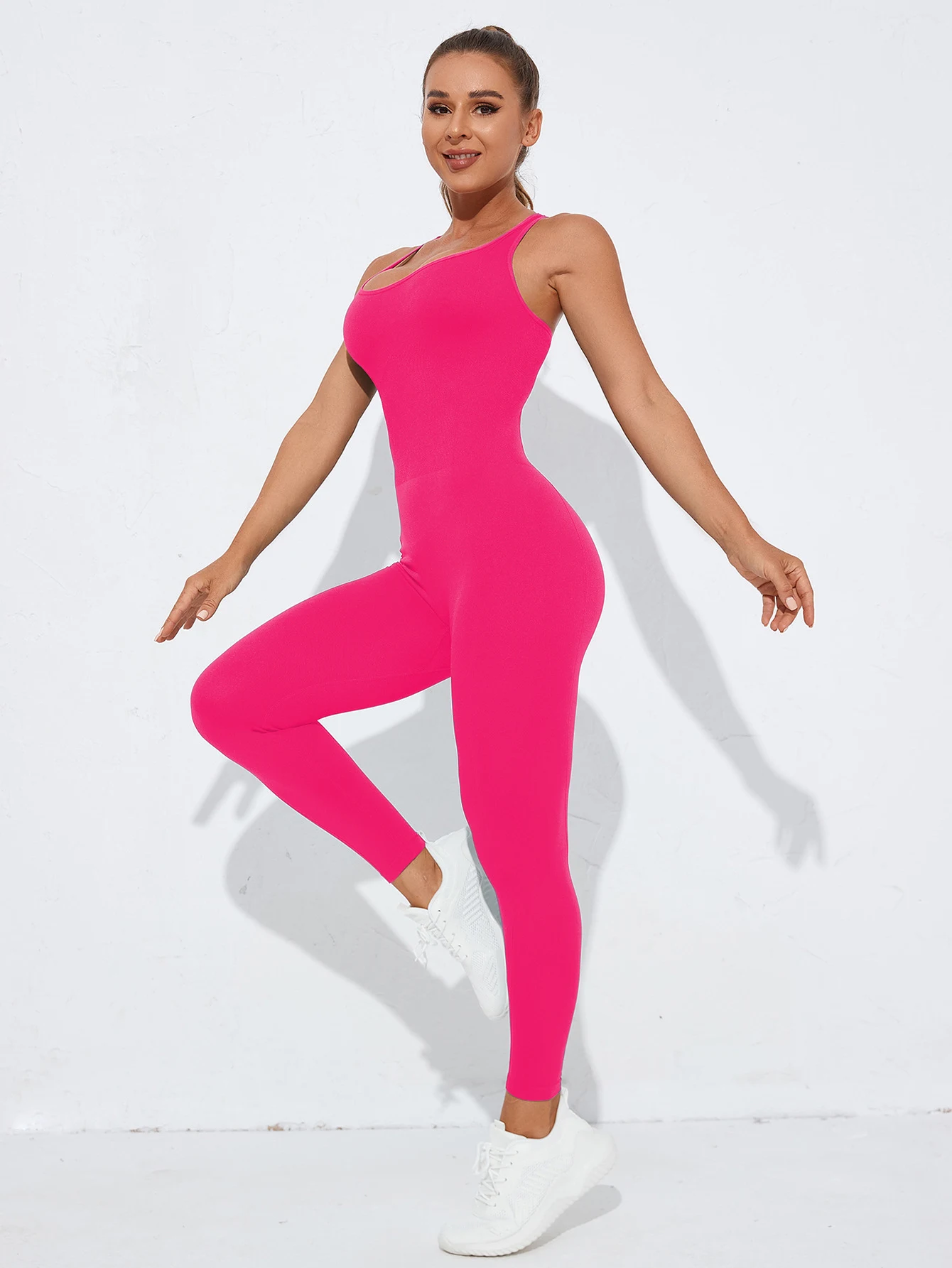 Title 8, Quick-drying Seamless Yoga Shapewear Sleeveless...