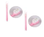Wavy pink 2pcs