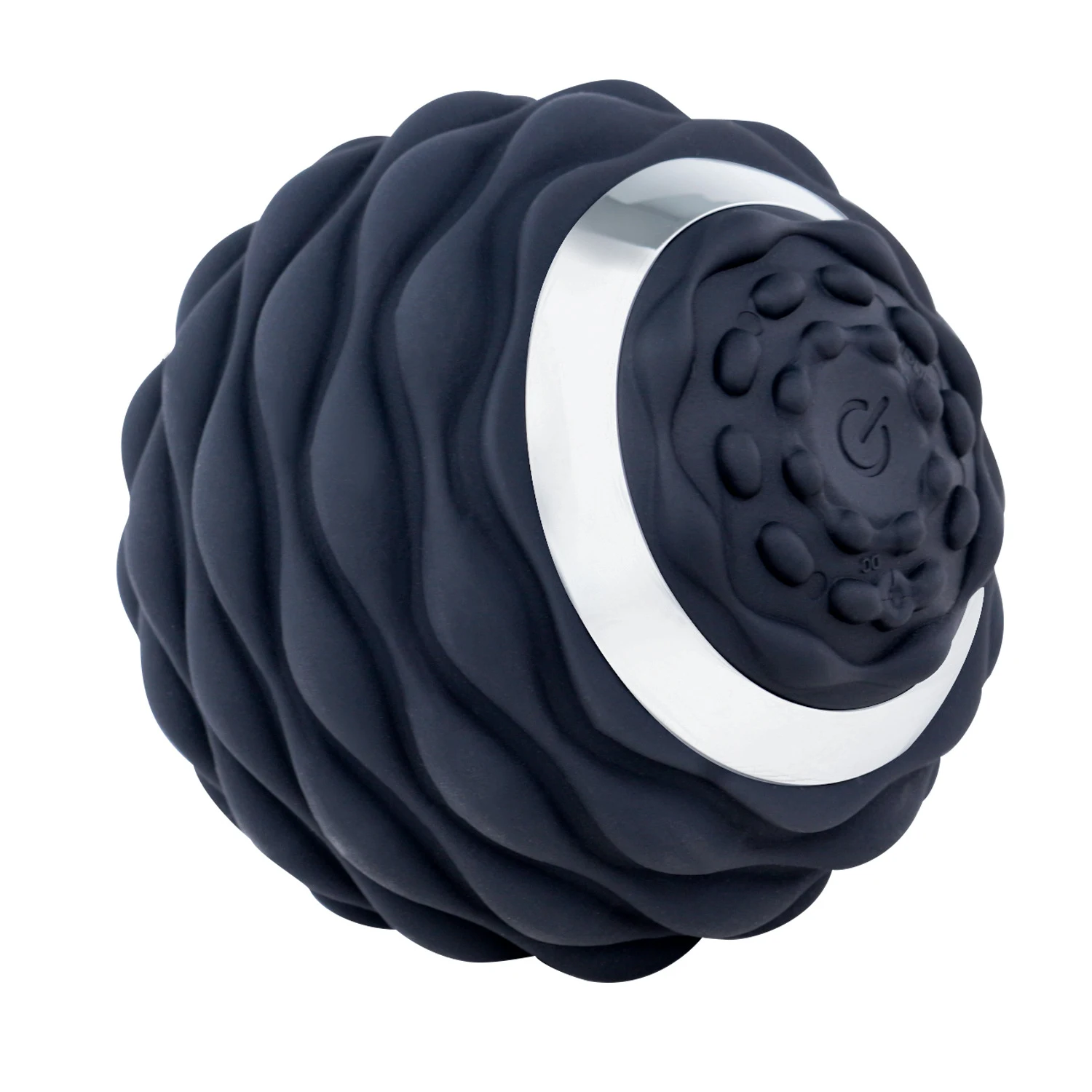 Massageador Elétrico Fascia Ball para Relaxamento Muscular Portátil Alívio da Tensão e Dores Recarregável Melhora a Recuperação e Mobilidade — foto 2