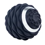 Massageador Elétrico Fascia Ball para Relaxamento Muscular Portátil Alívio da Tensão e Dores Recarregável Melhora a Recuperação e Mobilidade — foto 2