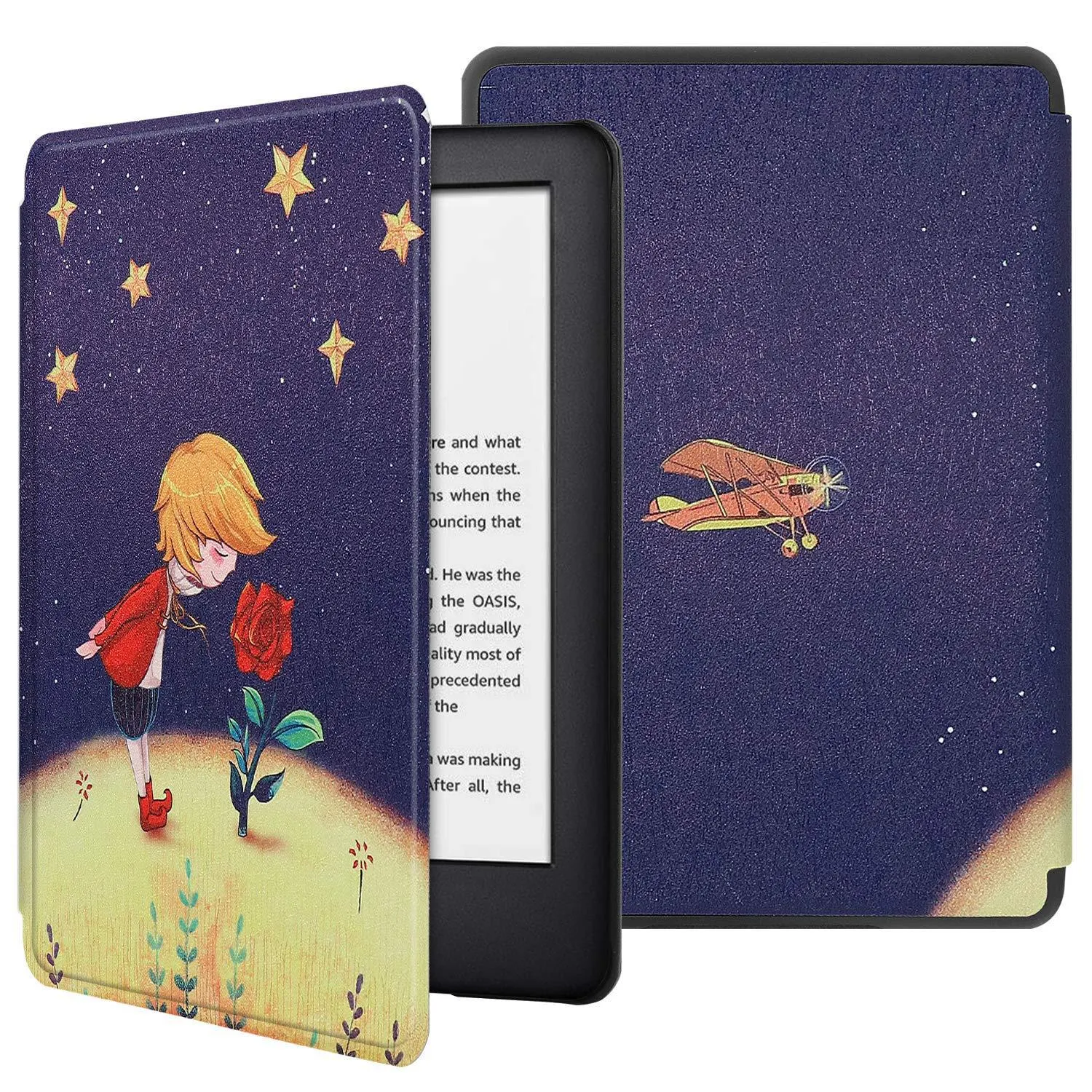 E-book Cover 2021 Kpw5 Create stunning ebook covers for your Kindle Paperwhite 5. Design and customize professional look — photo 13