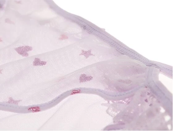 Title 9, Womens low waist mesh panties for breathable c...