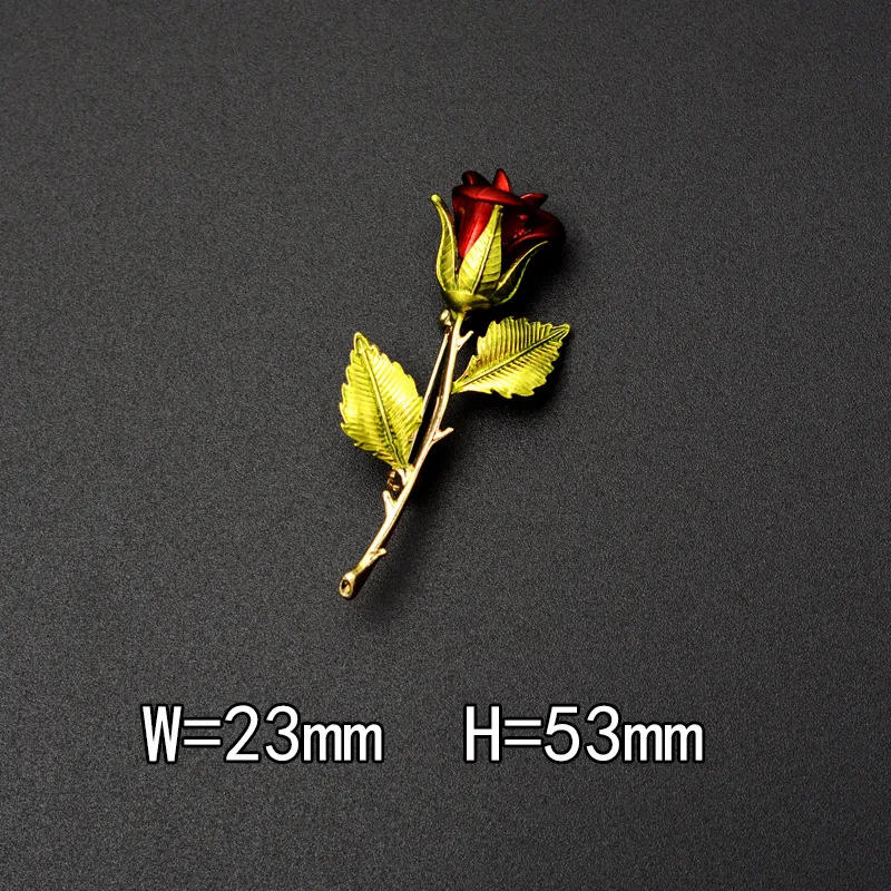 Broche de luxo feminino com pérola, strass, abelha, rosa e corsage. Pin de suéter moderno, acessórios de personalidade e tendência. — foto 5