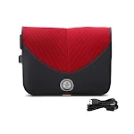 Electric Multifunctional Car Massage Headrest Pillow Neck and Back Relief Road Trip Comfort and Wellbeing In-Car Relaxat — photo 1