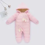 Pink Pocket Rabbit