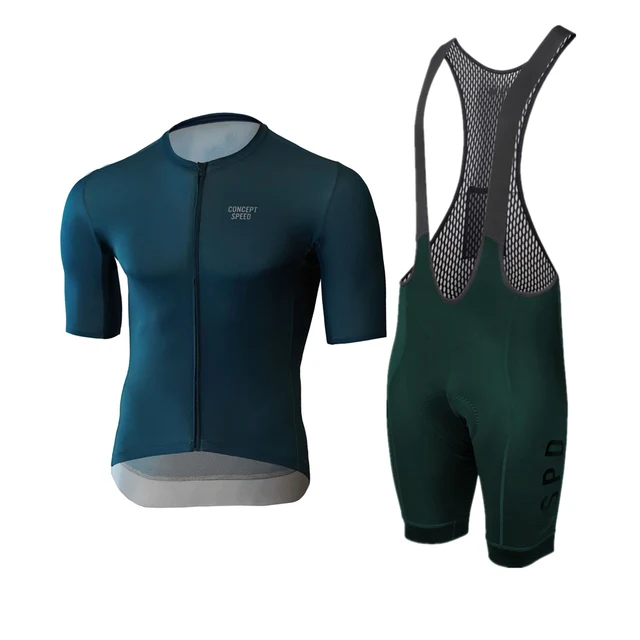 Professional Team Short-sleeved Jersey Road Bike Equipment – High-Performance Apparel for Cycling Teams and Serious Ride — photo 10