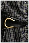 Loose Korean Style Retro Mid-length Shirt Dress With Belt Effortless style and comfort A versatile dress perfect for any — photo 7