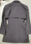 Autumn And Winter High-end Retro Blazer Strap Dress. Embrace timeless elegance with this sophisticated dress, perfect fo — photo 12