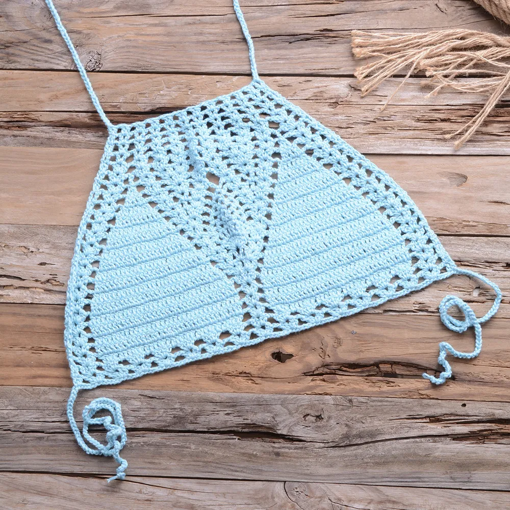 Title 5, Openwork braided strap bikini