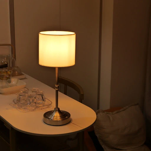 Title 7, Rechargeable Bedroom Retro Ambience Light Creat...