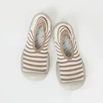 Yellow white stripes