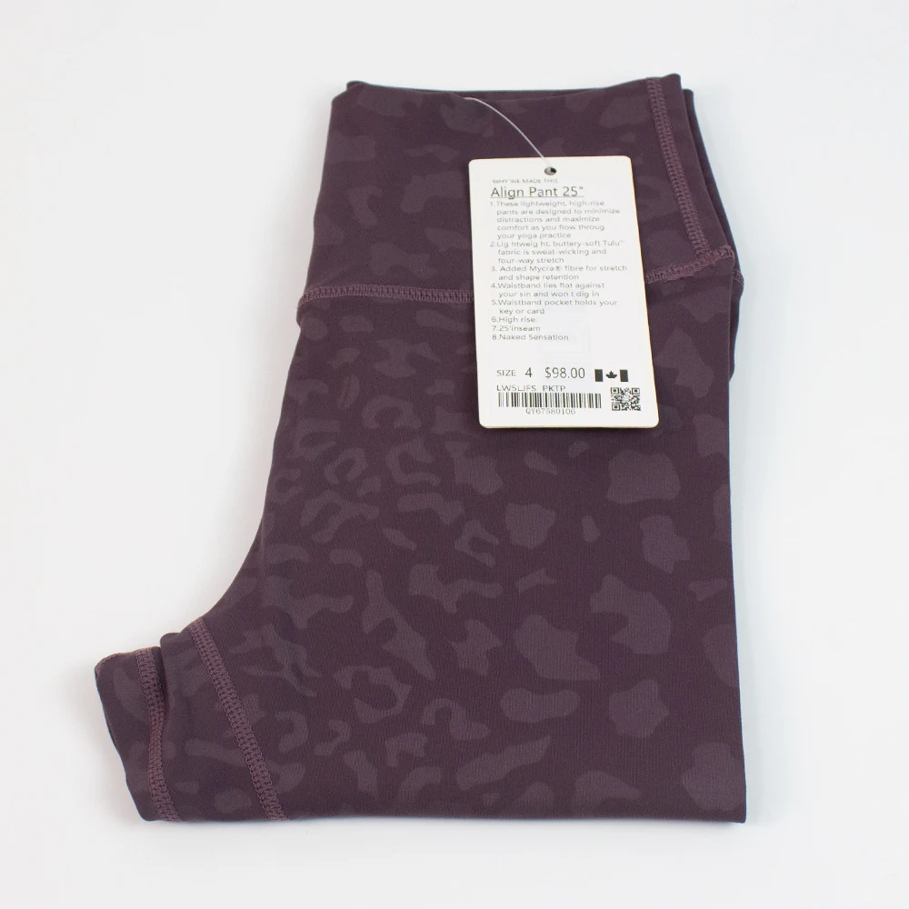 Spot High Waist Hip Lift Trousers for fitness and exercise. These trousers lift your hips and are perfect for a comforta — photo 19