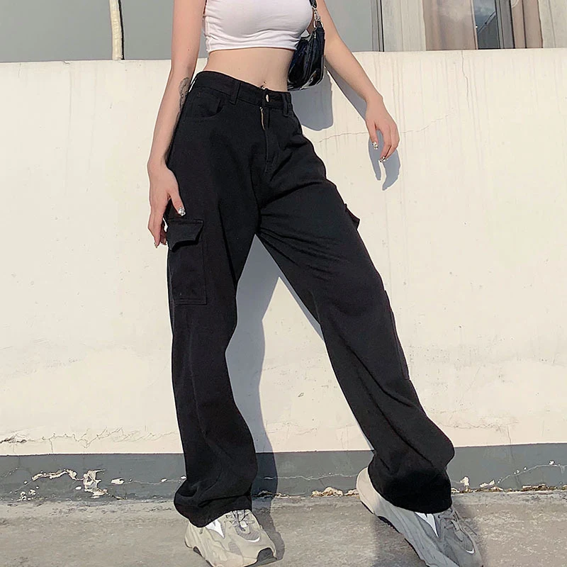 Overalls met zakken De grote trend! Comfortabele en praktische overalls voor een casual en stijlvolle look. Ontdek de trend. — foto 1