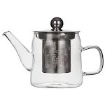 Transparent Mini Teapot