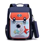 3D Stereoscopic Large Capacity Backpack for Reducing Burden and Spine Protection. Carry comfortably with added back supp — photo 5