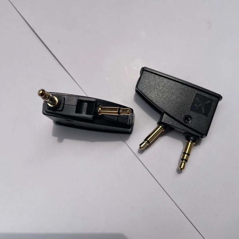 Title 2, Riduzione del Rumore per Plug Cuffie Audio Aero...