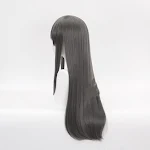 Mai Sakurajima Bunny Girl Senpai cosplay wig for a perfect look. High-quality synthetic fiber, ideal for events and cost — photo 1