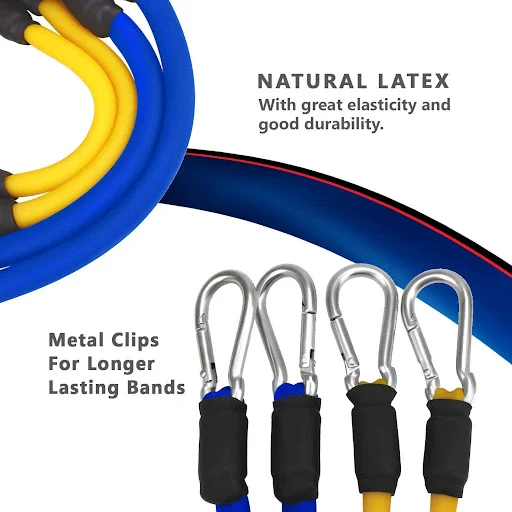 Title 3, Multi-specification latex tensioner set for ver...